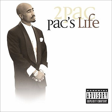 2PAC - PAC'S LIFE (EX) | CD