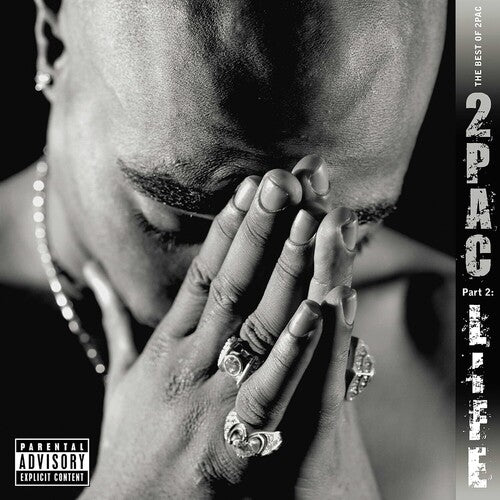 2Pac | The Best Of 2Pac - Part 2: Life (Grey Colored Vinyl) (2 Lp's) | Vinyl - 0