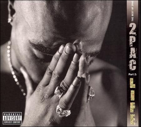 2Pac - The Best Of 2Pac - Pt. 2: Life | CD