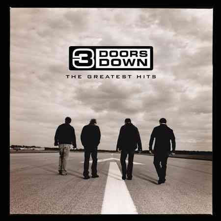 3 Doors Down | THE GREATEST HITS | CD