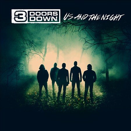 3 Doors Down | US AND THE NIGHT | CD