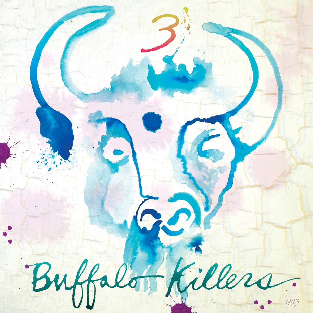 Buffalo Killers - 3 (COLOR VINYL) | Vinyl