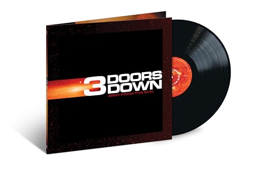 3 Doors Down - Away From The Sun [Lp] | Vinyl