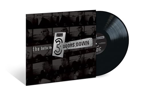 3 Doors Down - The Better Life [Lp] | Vinyl
