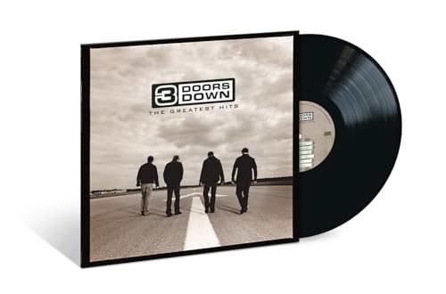 3 Doors Down - The Greatest Hits [LP] | Vinyl