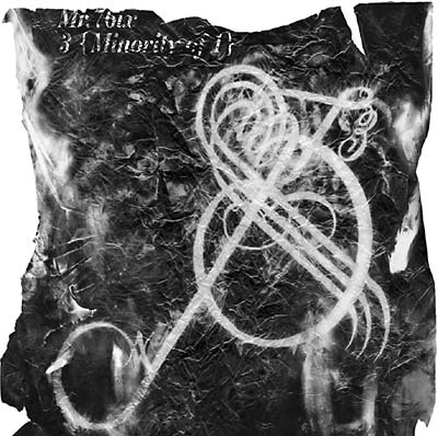 MR 76IX - 3 (Minority of 1) | CD