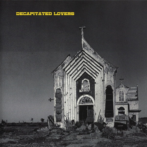 DECAPITATED LOVERS - 3 Song 12" | Vinyl