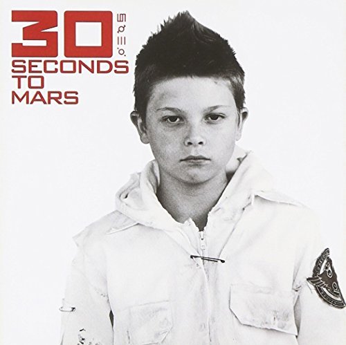30 Seconds To Mars - 30 SECOND TO MARS | CD