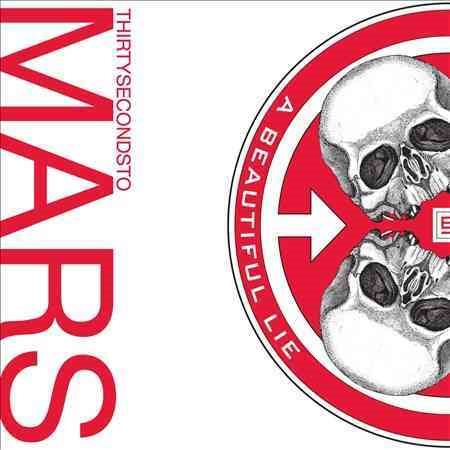 30 Seconds To Mars - A BEAUTIFUL LIE | CD