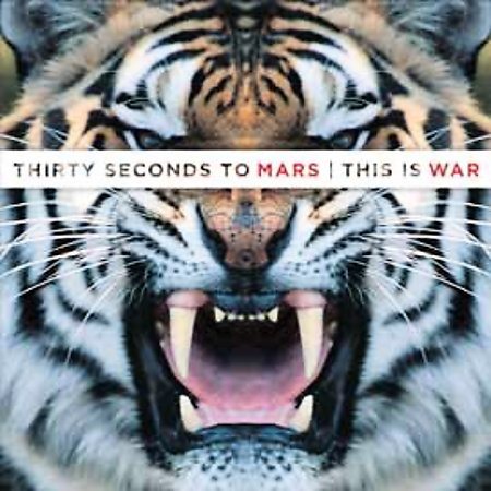 30 Seconds To Mars - This Is War | CD