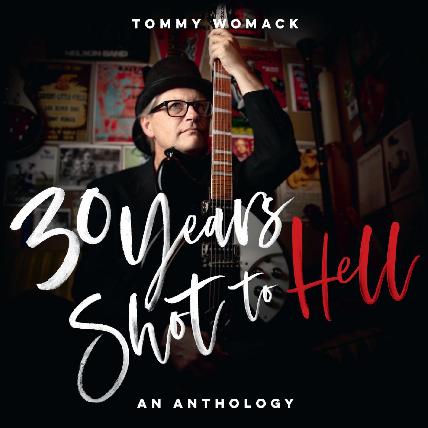 Tommy Womack - 30 Years Shot To Hell: A Tommy Womack Anthology | Vinyl