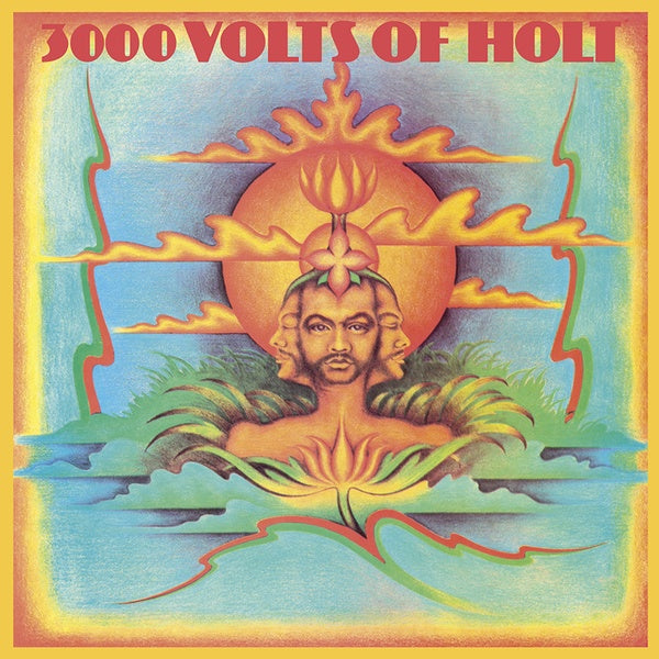 JOHN HOLT - 3000 Volts of Holt | Vinyl