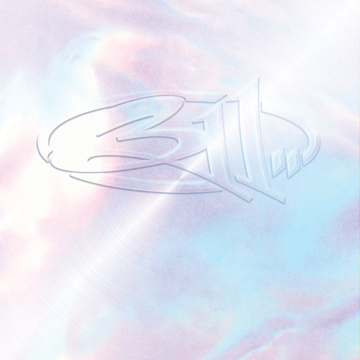311 - 311 (30Th Anniversary) (Blue Smoke Vinyl) (2Lp) | Vinyl