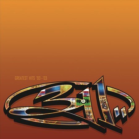 311 | Greatest Hits '93-03 | Vinyl