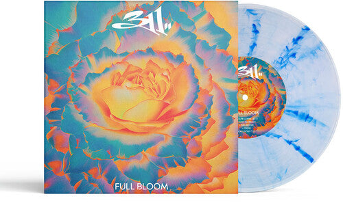 311 - Full Bloom [Explicit Content] (Indie Exclusive, Clear with Blue Swirl Colored Vinyl) | Vinyl