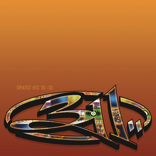 311 - Greatest Hits '93-'03 | CD