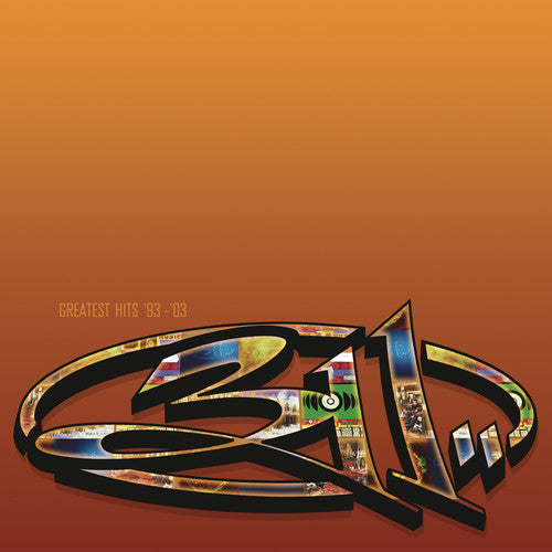 311 | Greatest Hits '93-'03 | CD