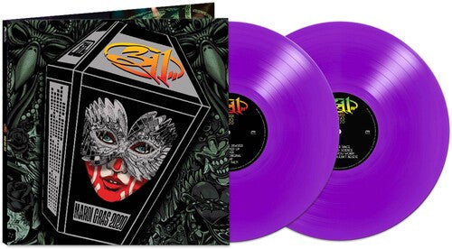 311 | Mardi Gras 2020 (Colored Vinyl, Purple, Gatefold LP Jacket) (2 Lp's) | Vinyl