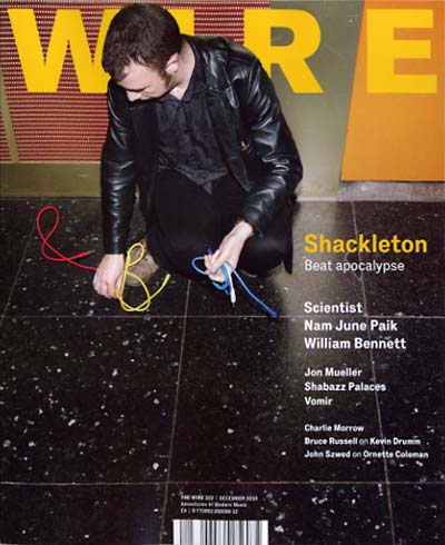 THE WIRE - #322 December 2010 | Book