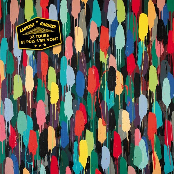 Laurent Garnier - 33 Tours Et Puis S'En Vont | Vinyl