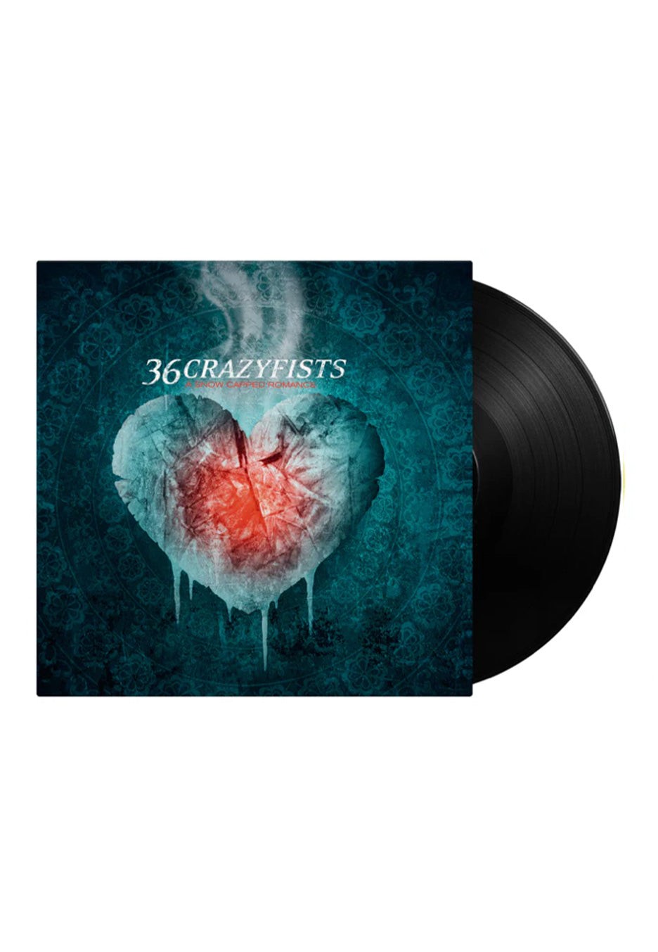 36 Crazyfists - A Snow Capped Romance | Vinyl