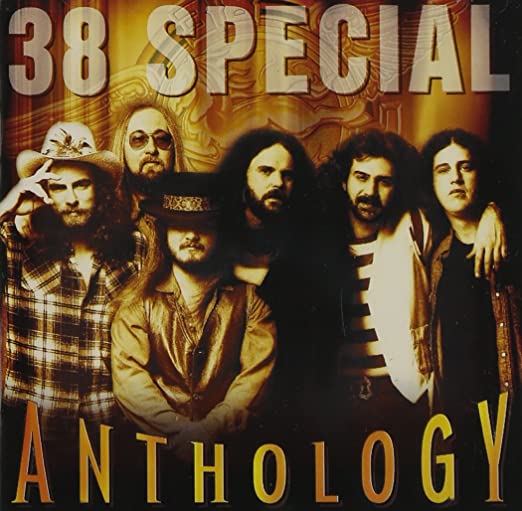 .38 Special | Anthology (Remastered, 2 Cd's) | CD