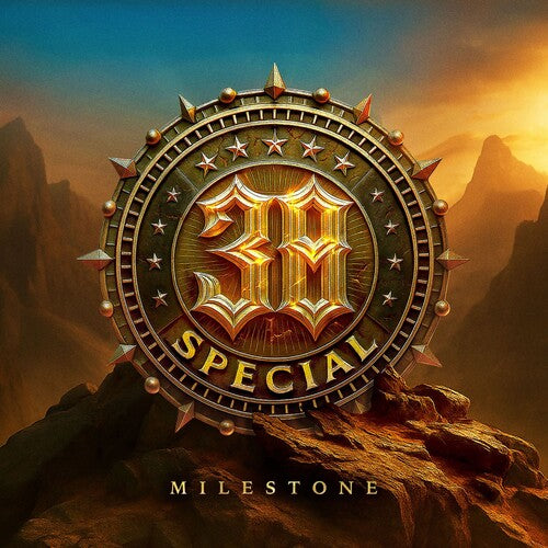 .38 Special | Milestone (Colored Vinyl, Gatefold LP Jacket) | Vinyl