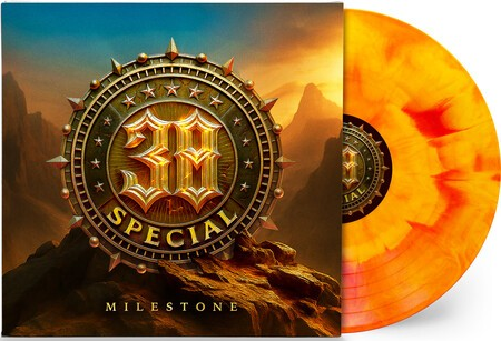 .38 Special | Milestone (Colored Vinyl, Gatefold LP Jacket) | Vinyl