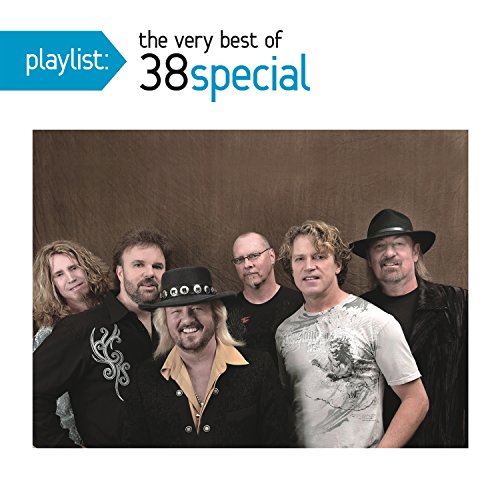 38 Special - Playlist: The Very Best Of 38 Special | CD