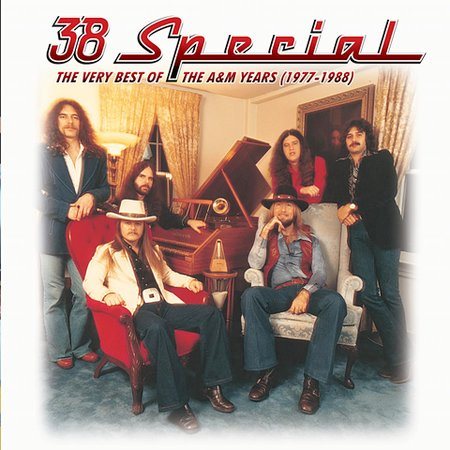 .38 Special - The Very Best of the A&M Years 1977-1988 (Remastered) | CD