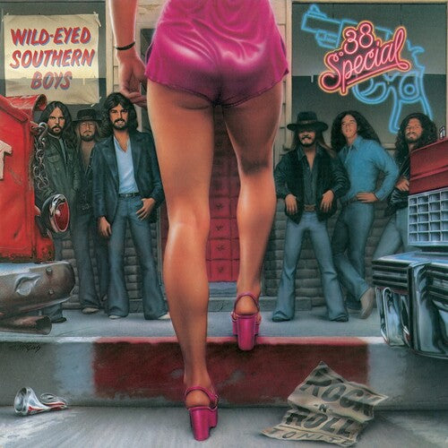 .38 Special | Wild-Eyed Southern Boys (Deluxe Edition, Bonus Tracks, Booklet, Special Edition, Remastered) [Import] | CD