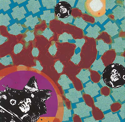 ELECTROPUTAS - 3 | CD