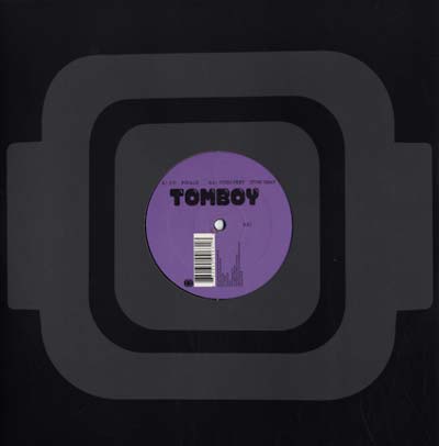 TOMBOY - 3 | Vinyl