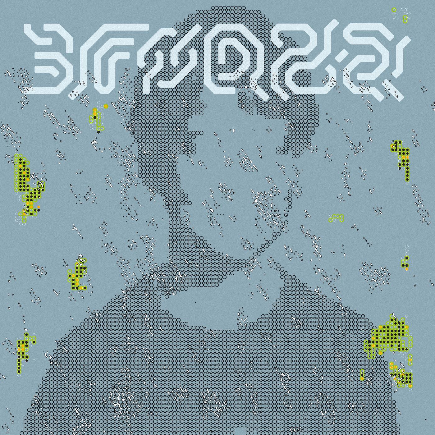 Machinedrum | 3FOR82 | Vinyl