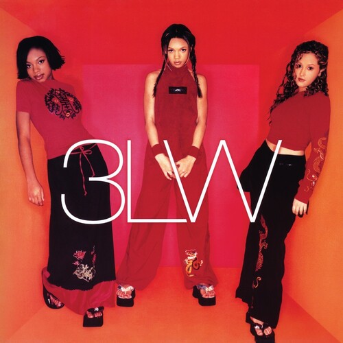 3LW | 3LW (140 Gram Tangerine Colored Vinyl) (2 Lp's) | Vinyl