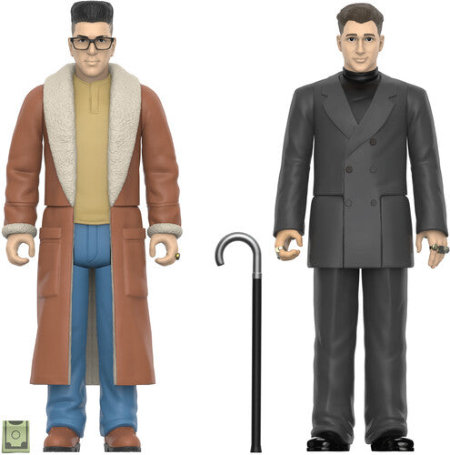 3rd Bass | Super7 - 3rd Bass - Reaction Figures - 3rd Bass (2 Pack) (Collectible, Figure, Action Figure) | Action Figure