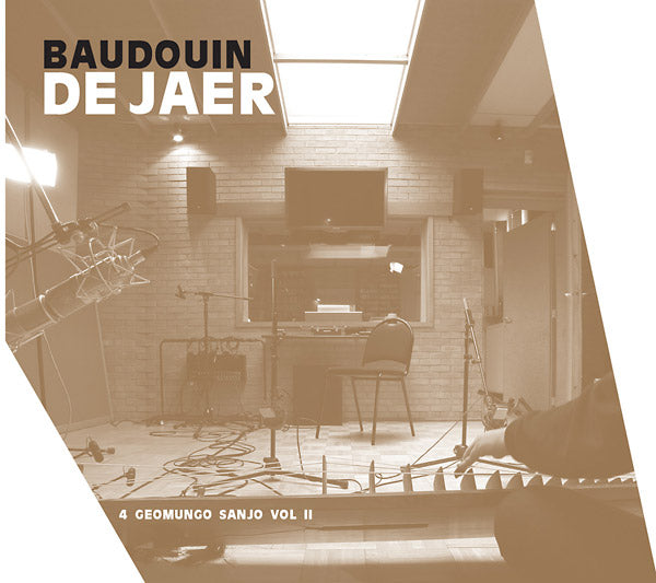 BAUDOUIN DE JAER - 4 Geomungo Sanjo Vol II | CD
