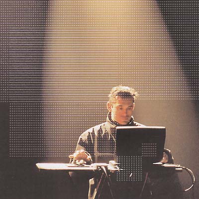 POUSSEUR/MAIN/JECK/OVAL - 4 Parabolic Mixes | CD