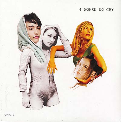 VA | 4 Women No Cry Vol. 2 | Vinyl