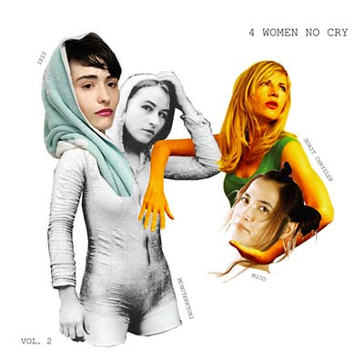 VA | 4 Women No Cry Vol. 2 | CD