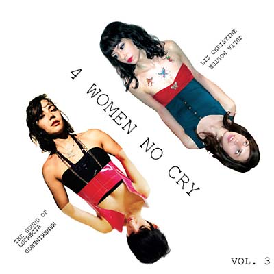 VA | 4 Women No Cry Vol. 3 | CD