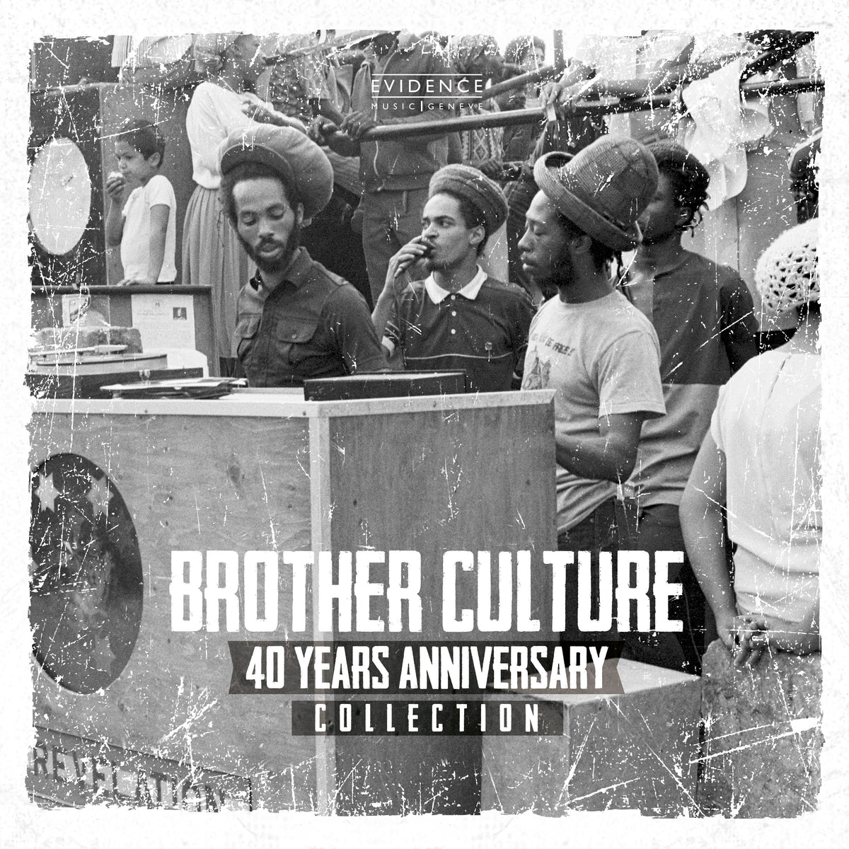 Brother Culture - 40 Years Anniversary Collection | Vinyl