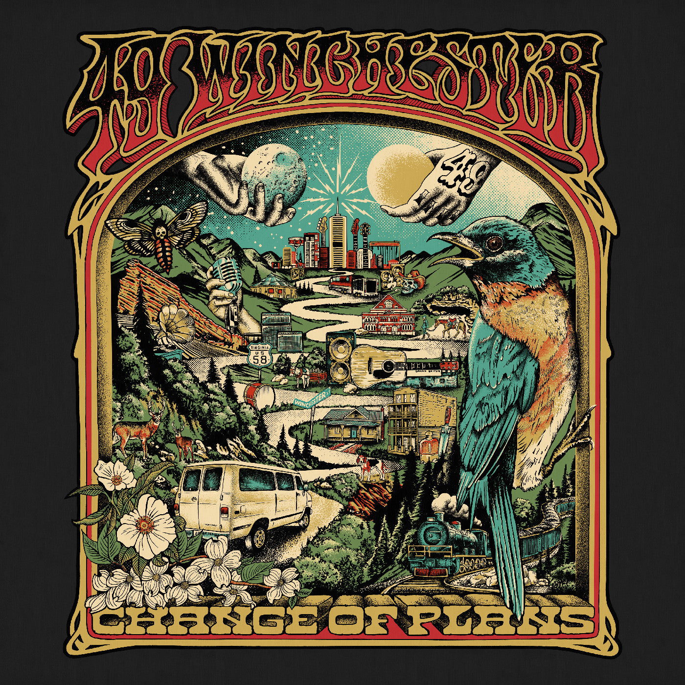 49 Winchester | Change Of Plans (Indie Exclusive Gold Vinyl) | Vinyl