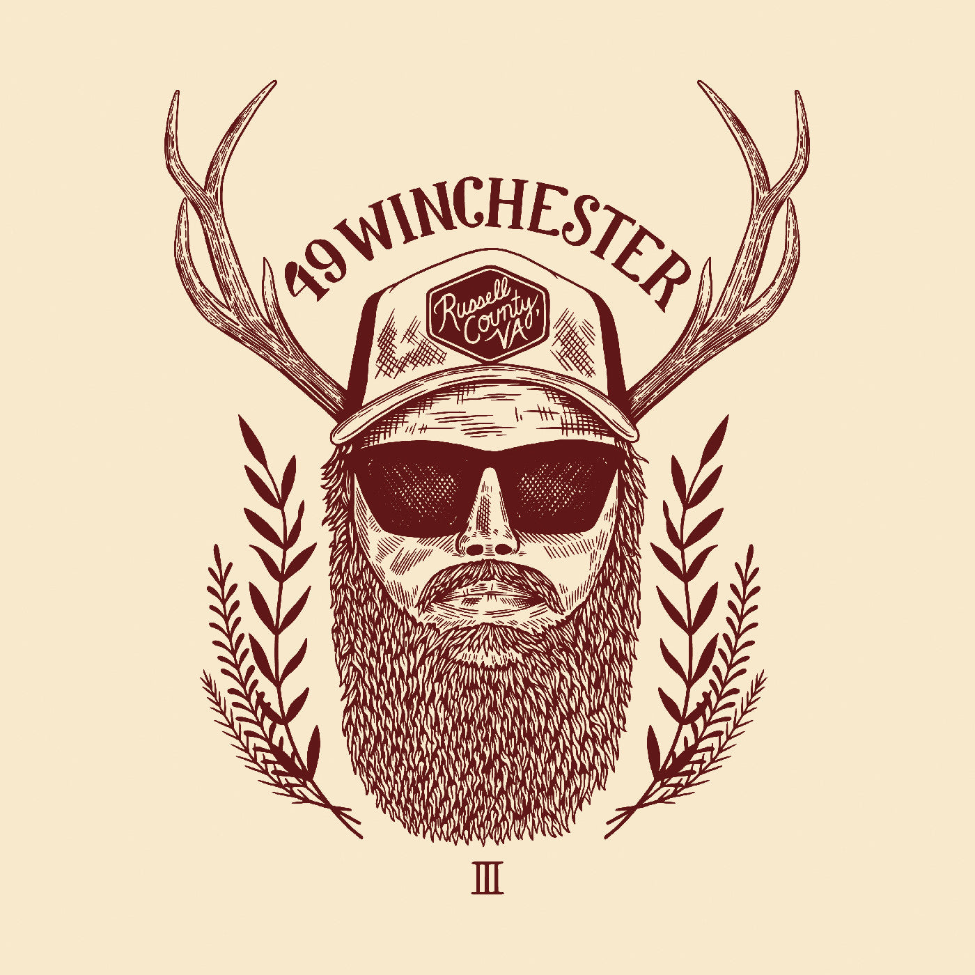 49 Winchester | Iii | CD