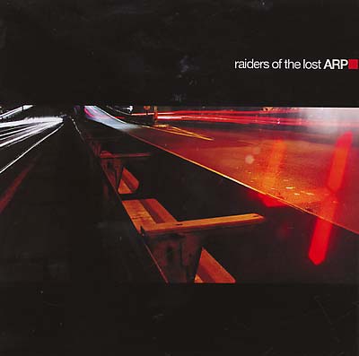 RAIDERS OF THE LOST ARP - 4 | CD