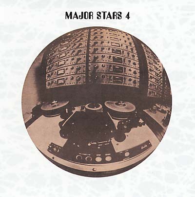 MAJOR STARS - 4 | CD