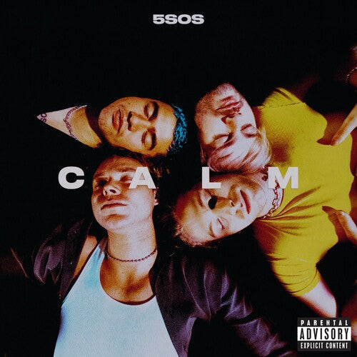 5 Seconds Of Summer - Calm [Explicit Content] | Vinyl