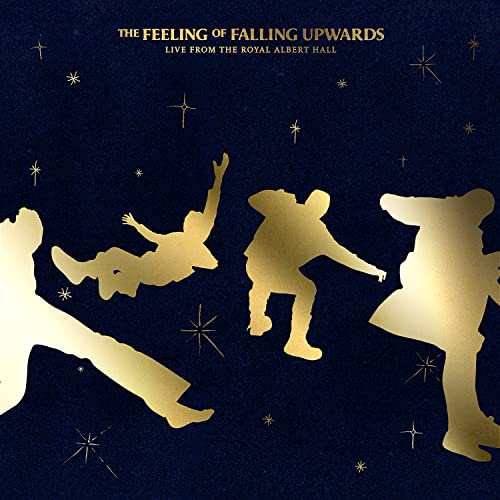 5 Seconds of Summer | The Feeling of Falling Upwards (Live from The Royal Albert Hall) [Deluxe] | CD
