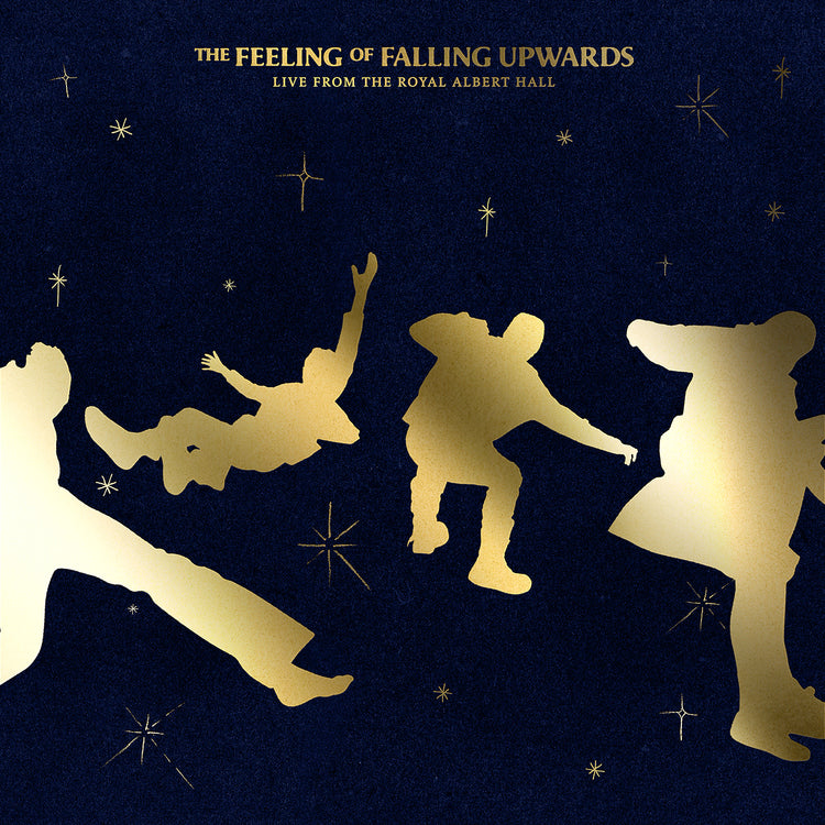 5 Seconds of Summer - The Feeling of Falling Upwards (Live from The Royal Albert Hall) | Vinyl