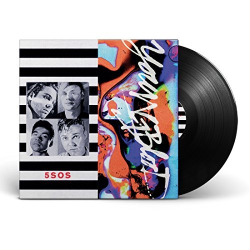 5 Seconds Of Summer - Youngblood [Explicit Content] | Vinyl